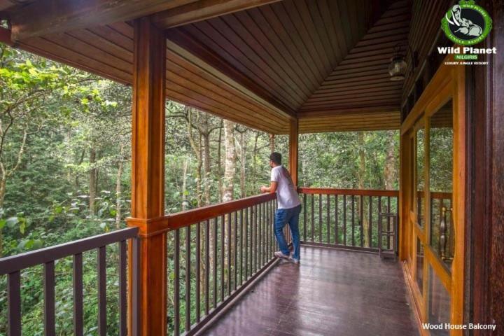 Wild Planet Jungle Resort Devāla Екстериор снимка