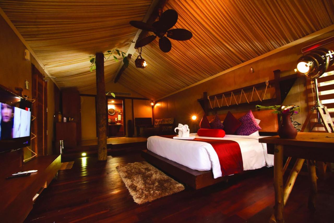 Wild Planet Jungle Resort Devāla Екстериор снимка